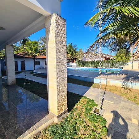 Chales Individuais Com Piscina A 500M Da Praia Mocoóca Zewnętrze zdjęcie