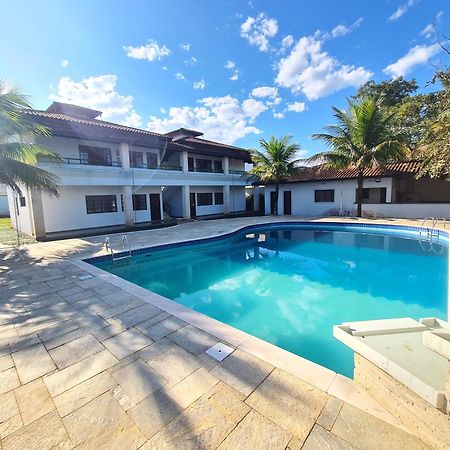 Chales Individuais Com Piscina A 500M Da Praia Mocoóca Zewnętrze zdjęcie