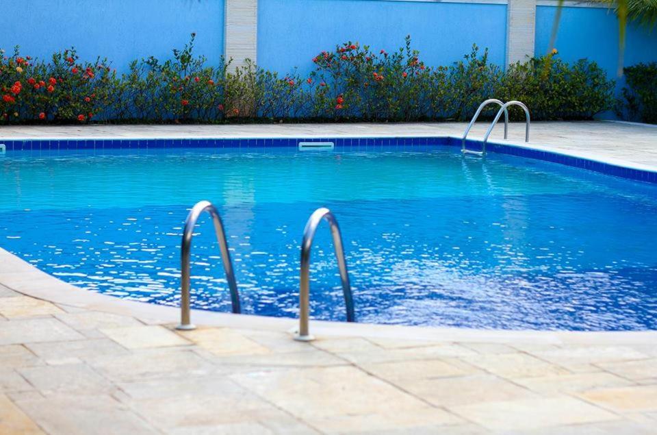 Chales Individuais Com Piscina A 500M Da Praia Mocoóca Zewnętrze zdjęcie