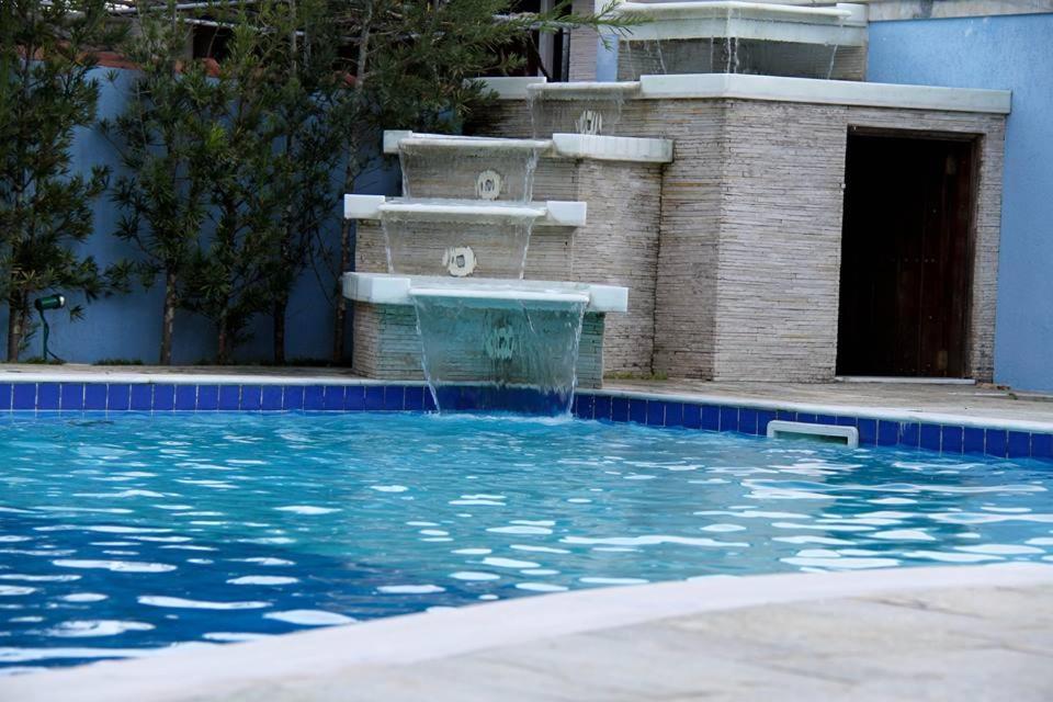 Chales Individuais Com Piscina A 500M Da Praia Mocoóca Zewnętrze zdjęcie