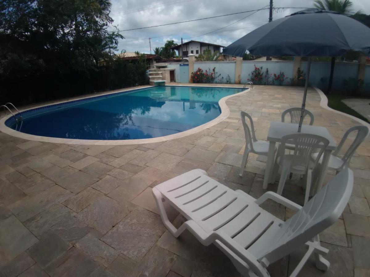 Chales Individuais Com Piscina A 500M Da Praia Mocoóca Zewnętrze zdjęcie