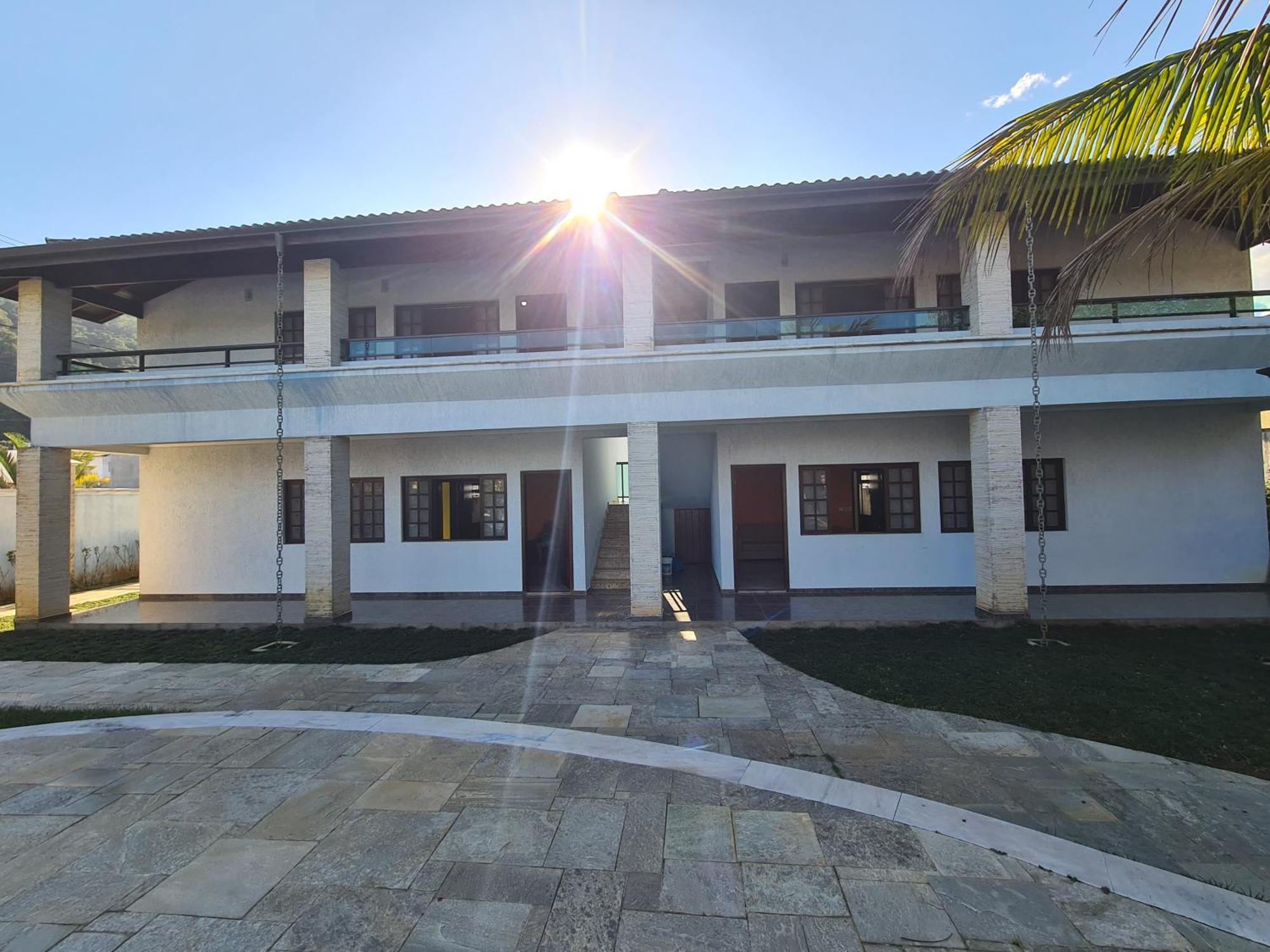 Chales Individuais Com Piscina A 500M Da Praia Mocoóca Zewnętrze zdjęcie