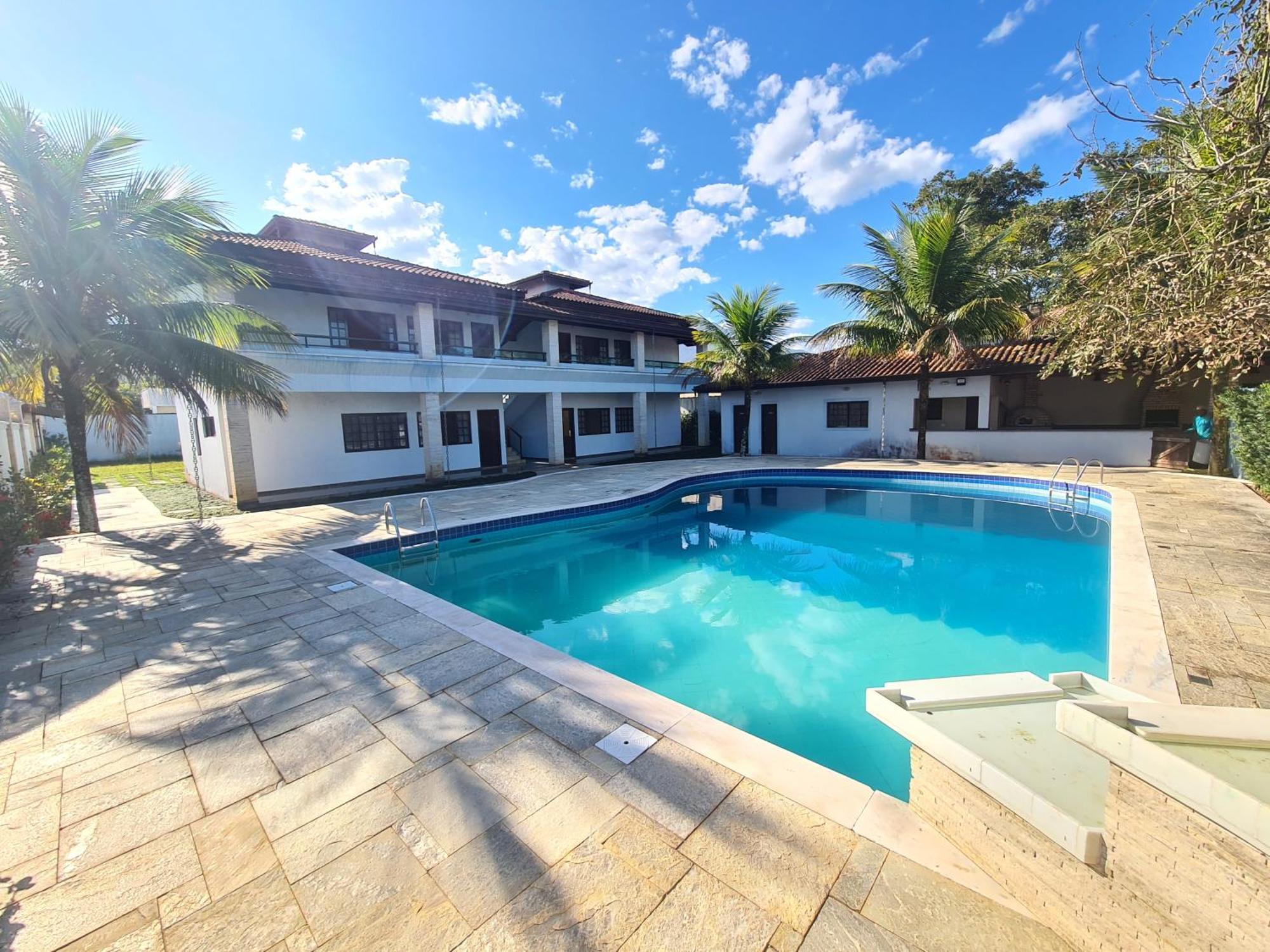 Chales Individuais Com Piscina A 500M Da Praia Mocoóca Zewnętrze zdjęcie